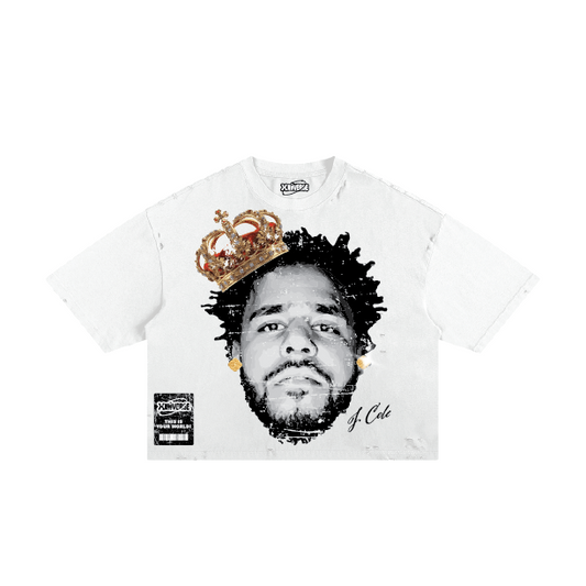 C0LE WRLD BOXY TEE
